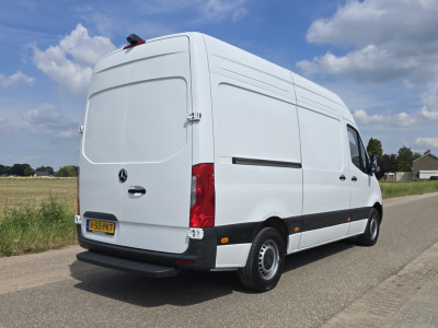 Mercedes-Benz Sprinter 315 1.9 CDI L2 H2 RWD - 150 Pk - Euro 6 - AUTOMAAT - MBUX - ParkeerCamera - foto 8