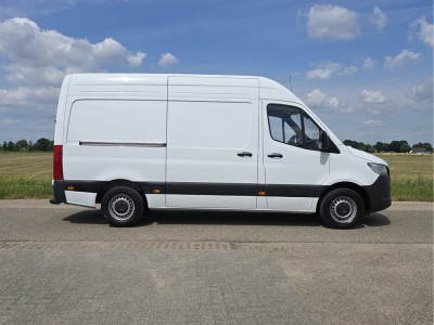 Mercedes-Benz Sprinter 315 1.9 CDI L2 H2 RWD - 150 Pk - Euro 6 - AUTOMAAT - MBUX - ParkeerCamera - foto 9