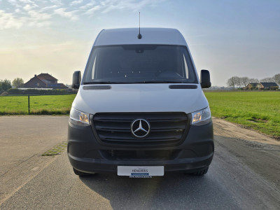 Mercedes-Benz Sprinter 315 1.9 CDI L2 H2 RWD - 150 Pk - Euro 6 - MBUX - ParkeerCamera - Airco - Cruise Control foto 11