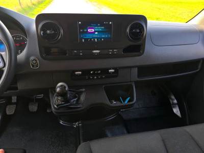 Mercedes-Benz Sprinter 315 1.9 CDI L2 H2 RWD - 150 Pk - Euro 6 - MBUX - ParkeerCamera - Airco - Cruise Control foto 15