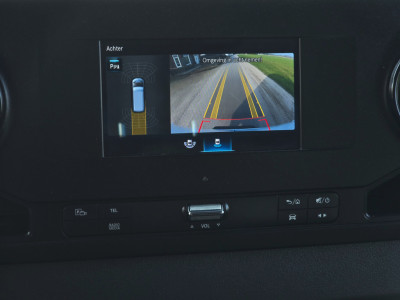 Mercedes-Benz Sprinter 315 1.9 CDI L2 H2 RWD - 150 Pk - Euro 6 - MBUX - ParkeerCamera - Airco - Cruise Control foto 16