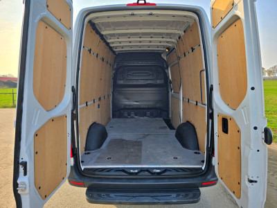 Mercedes-Benz Sprinter 315 1.9 CDI L2 H2 RWD - 150 Pk - Euro 6 - MBUX - ParkeerCamera - Airco - Cruise Control foto 7