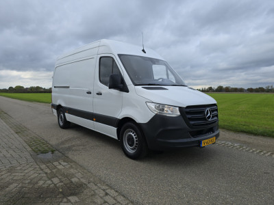 Mercedes-Benz Sprinter 315 1.9 CDI L2 H2 RWD - 150 Pk - Euro 6 - Navi - ParkeerCamera - Cruise Control foto 10