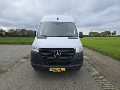 Mercedes-Benz Sprinter 315 1.9 CDI L2 H2 RWD - 150 Pk - Euro 6 - Navi - ParkeerCamera - Cruise Control foto 11
