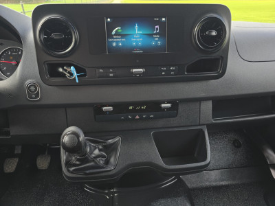 Mercedes-Benz Sprinter 315 1.9 CDI L2 H2 RWD - 150 Pk - Euro 6 - Navi - ParkeerCamera - Cruise Control foto 15