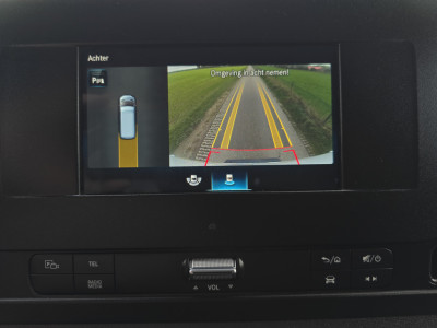 Mercedes-Benz Sprinter 315 1.9 CDI L2 H2 RWD - 150 Pk - Euro 6 - Navi - ParkeerCamera - Cruise Control foto 17