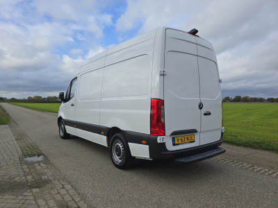 Mercedes-Benz Sprinter 315 1.9 CDI L2 H2 RWD - 150 Pk - Euro 6 - Navi - ParkeerCamera - Cruise Control foto 3