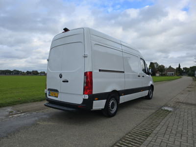 Mercedes-Benz Sprinter 315 1.9 CDI L2 H2 RWD - 150 Pk - Euro 6 - Navi - ParkeerCamera - Cruise Control foto 8