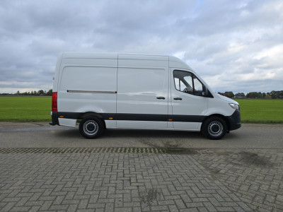 Mercedes-Benz Sprinter 315 1.9 CDI L2 H2 RWD - 150 Pk - Euro 6 - Navi - ParkeerCamera - Cruise Control foto 9