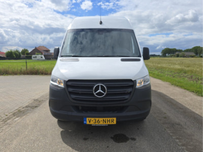 Mercedes-Benz Sprinter 315 1.9 CDI L2 H2 RWD - 150 Pk - Euro 6 - ParkeerCamera - Airco - Cruise Control 10