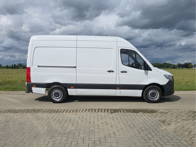 Mercedes-Benz Sprinter 315 1.9 CDI L2 H2 RWD - 150 Pk - Euro 6 - ParkeerCamera - Airco - Cruise Control 8