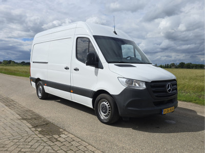 Mercedes-Benz Sprinter 315 1.9 CDI L2 H2 RWD - 150 Pk - Euro 6 - ParkeerCamera - Airco - Cruise Control 9