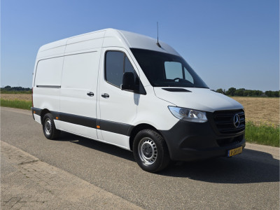 Mercedes-Benz Sprinter 315 1.9 CDI L2H2 RWD - Euro 6 - 150 Pk - MBUX - ParkeerCamera - Airco - Cruise Control 10