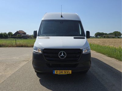 Mercedes-Benz Sprinter 315 1.9 CDI L2H2 RWD - Euro 6 - 150 Pk - MBUX - ParkeerCamera - Airco - Cruise Control 11