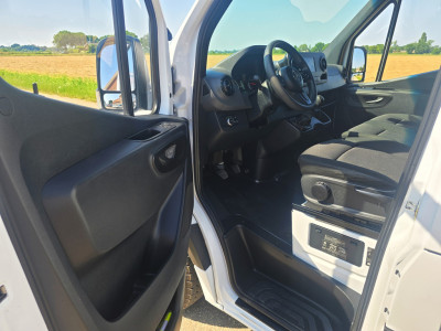Mercedes-Benz Sprinter 315 1.9 CDI L2H2 RWD - Euro 6 - 150 Pk - MBUX - ParkeerCamera - Airco - Cruise Control 18