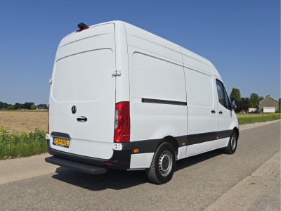 Mercedes-Benz Sprinter 315 1.9 CDI L2H2 RWD - Euro 6 - 150 Pk - MBUX - ParkeerCamera - Airco - Cruise Control 8