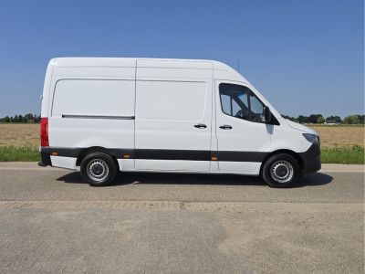 Mercedes-Benz Sprinter 315 1.9 CDI L2H2 RWD - Euro 6 - 150 Pk - MBUX - ParkeerCamera - Airco - Cruise Control 9