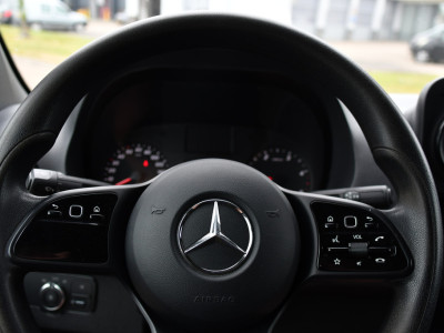 Mercedes-Benz Sprinter 315 1.9 CDI L2H2 RWD PB Edition Camera, Carplay, LED, 3500kg Trekhaak, Mbux, 150pk, Automaat, Clima, Stoelverwarming, Uniek! 13