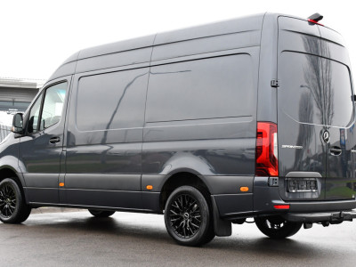 Mercedes-Benz Sprinter 315 1.9 CDI L2H2 RWD PB Edition Camera, Carplay, LED, 3500kg Trekhaak, Mbux, 150pk, Automaat, Clima, Stoelverwarming, Uniek! 3