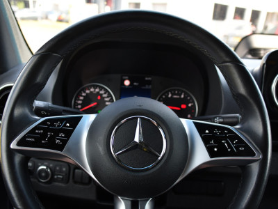 Mercedes-Benz Sprinter 315 1.9 CDI L2 Pro PB Edition FACELIFT! Adaptieve Cruise, Camera, Carplay, LED, Automaat, 10,5 Mbux, 150pk, Clima, binnenspiegel camera, Uniek! 13