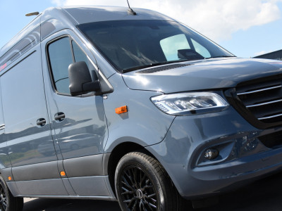 Mercedes-Benz Sprinter 315 1.9 CDI L2 Pro PB Edition FACELIFT! Adaptieve Cruise, Camera, Carplay, LED, Automaat, 10,5 Mbux, 150pk, Clima, binnenspiegel camera, Uniek! 16