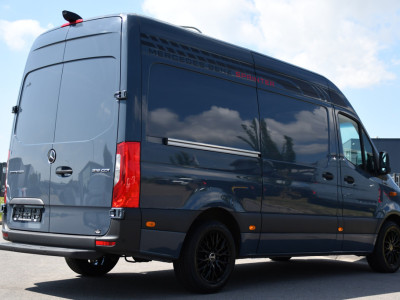 Mercedes-Benz Sprinter 315 1.9 CDI L2 Pro PB Edition FACELIFT! Adaptieve Cruise, Camera, Carplay, LED, Automaat, 10,5 Mbux, 150pk, Clima, binnenspiegel camera, Uniek! 6
