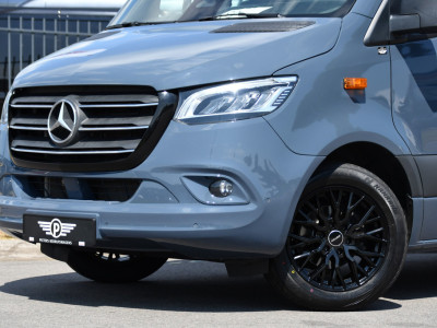 Mercedes-Benz Sprinter 315 1.9 CDI L2 Pro PB Edition FACELIFT! Adaptieve Cruise, Camera, Carplay, LED, Automaat, 10,5 Mbux, 150pk, Clima, binnenspiegel camera, Uniek! 7