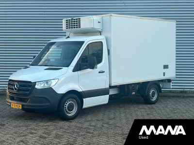 Mercedes-Benz Sprinter 315 1.9 CDI L2 RWD Thermoking (2019) cooling MBUX bakverlichting cruisecontrol navi automaat