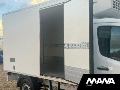 Mercedes-Benz Sprinter 315 1.9 CDI L2 RWD Thermoking (2019) cooling MBUX bakverlichting cruisecontrol navi automaat foto 10