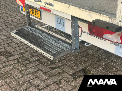 Mercedes-Benz Sprinter 315 1.9 CDI L2 RWD Thermoking (2019) cooling MBUX bakverlichting cruisecontrol navi automaat foto 11
