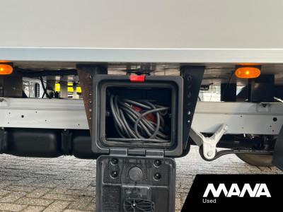 Mercedes-Benz Sprinter 315 1.9 CDI L2 RWD Thermoking (2019) cooling MBUX bakverlichting cruisecontrol navi automaat foto 12