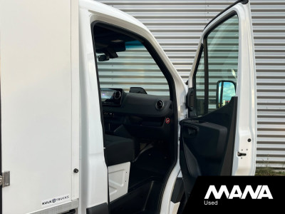 Mercedes-Benz Sprinter 315 1.9 CDI L2 RWD Thermoking (2019) cooling MBUX bakverlichting cruisecontrol navi automaat foto 14
