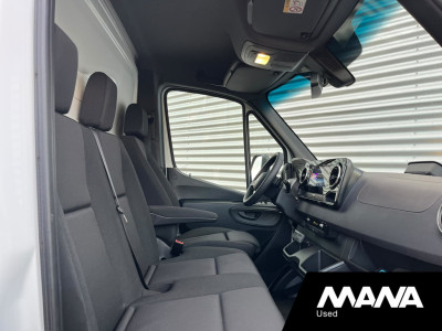 Mercedes-Benz Sprinter 315 1.9 CDI L2 RWD Thermoking (2019) cooling MBUX bakverlichting cruisecontrol navi automaat foto 15