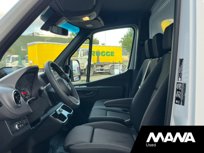 Mercedes-Benz Sprinter 315 1.9 CDI L2 RWD Thermoking (2019) cooling MBUX bakverlichting cruisecontrol navi automaat foto 16