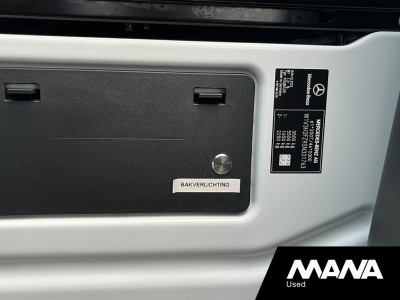Mercedes-Benz Sprinter 315 1.9 CDI L2 RWD Thermoking (2019) cooling MBUX bakverlichting cruisecontrol navi automaat foto 17