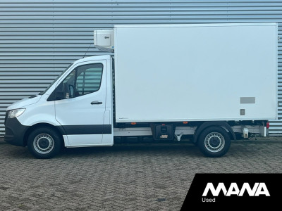 Mercedes-Benz Sprinter 315 1.9 CDI L2 RWD Thermoking (2019) cooling MBUX bakverlichting cruisecontrol navi automaat foto 2