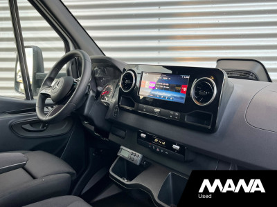 Mercedes-Benz Sprinter 315 1.9 CDI L2 RWD Thermoking (2019) cooling MBUX bakverlichting cruisecontrol navi automaat foto 3
