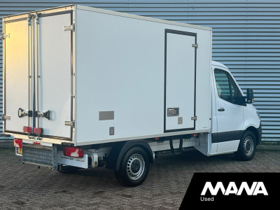 Mercedes-Benz Sprinter 315 1.9 CDI L2 RWD Thermoking (2019) cooling MBUX bakverlichting cruisecontrol navi automaat foto 4