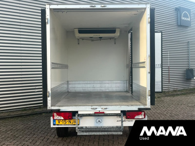 Mercedes-Benz Sprinter 315 1.9 CDI L2 RWD Thermoking (2019) cooling MBUX bakverlichting cruisecontrol navi automaat foto 6