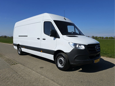 Mercedes-Benz Sprinter 315 1.9 CDI L3 H2 RWD - 150 Pk - Euro 6 - MBUX - ParkeerCamera foto 10