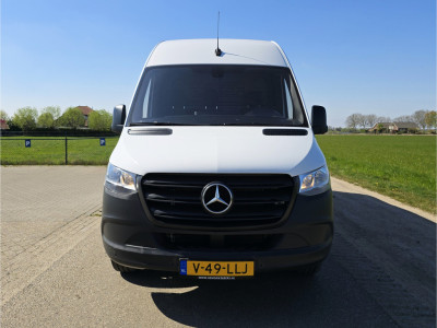 Mercedes-Benz Sprinter 315 1.9 CDI L3 H2 RWD - 150 Pk - Euro 6 - MBUX - ParkeerCamera foto 11