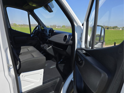 Mercedes-Benz Sprinter 315 1.9 CDI L3 H2 RWD - 150 Pk - Euro 6 - MBUX - ParkeerCamera foto 12