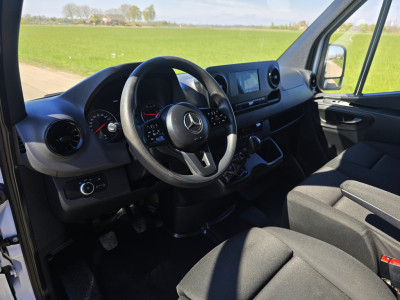 Mercedes-Benz Sprinter 315 1.9 CDI L3 H2 RWD - 150 Pk - Euro 6 - MBUX - ParkeerCamera foto 21