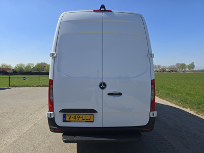 Mercedes-Benz Sprinter 315 1.9 CDI L3 H2 RWD - 150 Pk - Euro 6 - MBUX - ParkeerCamera foto 4