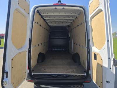 Mercedes-Benz Sprinter 315 1.9 CDI L3 H2 RWD - 150 Pk - Euro 6 - MBUX - ParkeerCamera foto 7