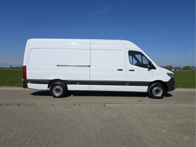 Mercedes-Benz Sprinter 315 1.9 CDI L3 H2 RWD - 150 Pk - Euro 6 - MBUX - ParkeerCamera foto 9