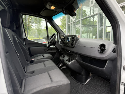 Mercedes-Benz Sprinter 315 1.9 CDI L3H2 RWD Koelwagen/Vries | Dag/Nacht | Carrier | Camera | Navi | Cruise foto 15