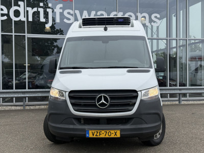Mercedes-Benz Sprinter 315 1.9 CDI L3H2 RWD Koelwagen/Vries | Dag/Nacht | Carrier | Camera | Navi | Cruise foto 2