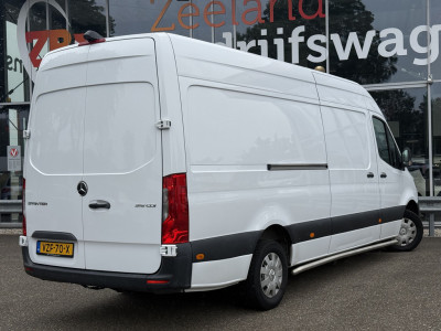 Mercedes-Benz Sprinter 315 1.9 CDI L3H2 RWD Koelwagen/Vries | Dag/Nacht | Carrier | Camera | Navi | Cruise foto 3