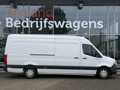 Mercedes-Benz Sprinter 315 1.9 CDI L3H2 RWD Koelwagen/Vries | Dag/Nacht | Carrier | Camera | Navi | Cruise foto 5